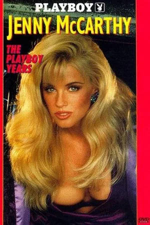 Постер: Playboy: Jenny McCarthy - The Playboy Years