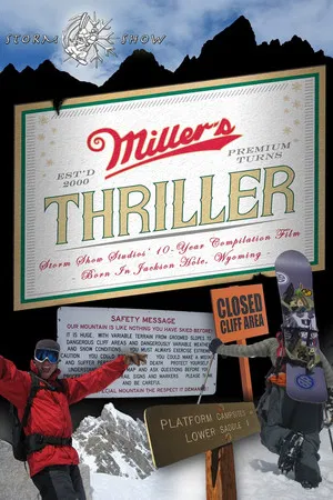 Постер: Miller's Thriller