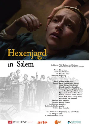 Постер: Hexenjagd in Salem