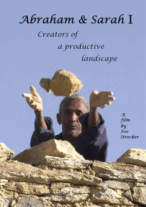 Постер: Abraham and Sarah. Creators of a Productive Landscape
