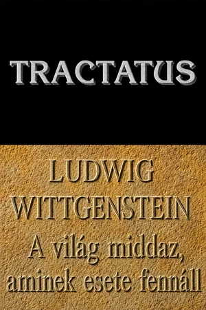 Постер: Wittgenstein Tractatus