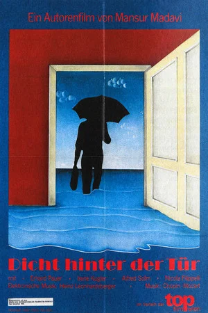Постер: Just Behind the Door