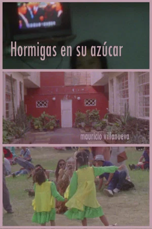 Постер: Hormigas en su azúcar