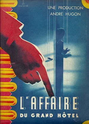 Постер: The Grand Hotel Affair