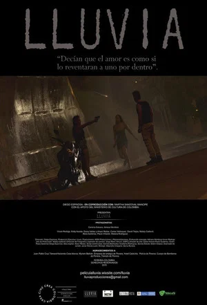 Постер: Lluvia