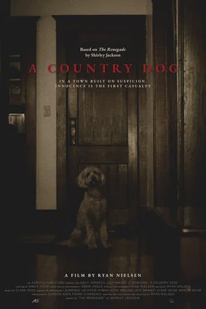 Постер: A Country Dog