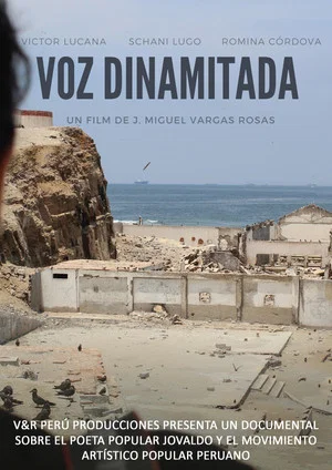Постер: Voz dinamitada