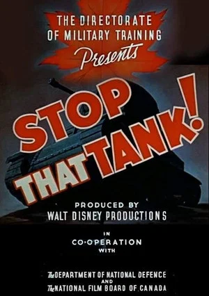 Постер: Stop That Tank!