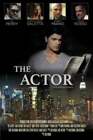 Постер: The Actor