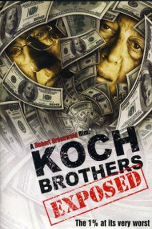 Постер: Koch Brothers Exposed