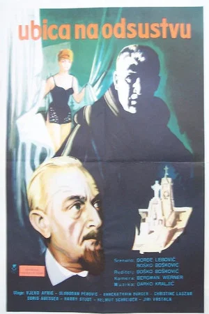 Постер: The Criminal on Vacation
