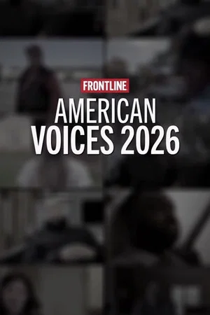 Постер: American Voices 2026