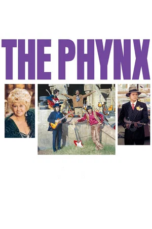 Постер: The Phynx