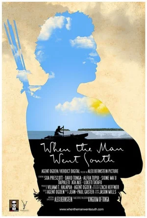 Постер: When the Man Went South