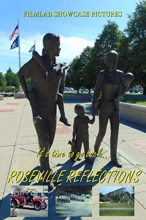 Постер: Roseville Reflections