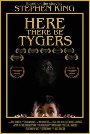 Постер: Here There Be Tygers