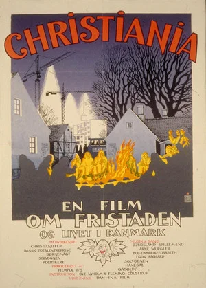 Постер: Christiania