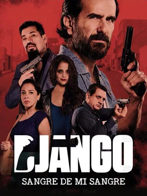 Постер: Django: Sangre de mi sangre