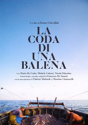 Постер: La coda di una Balena
