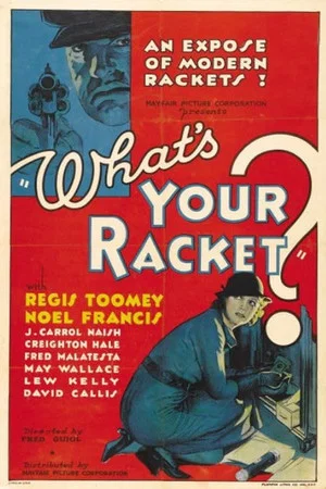 Постер: What's Your Racket