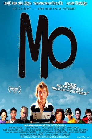 Постер: Mo