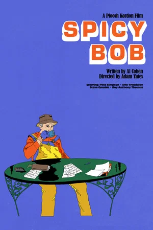 Постер: SPICY BOB