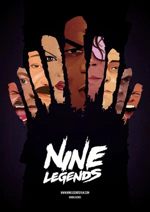 Постер: Nine Legends