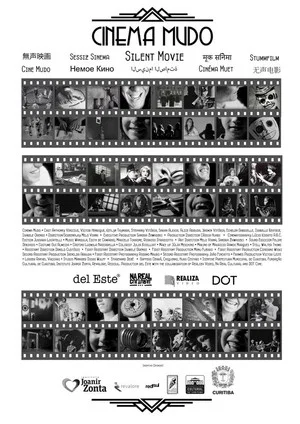 Постер: Silent Movie