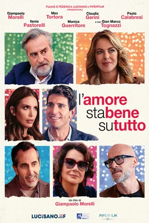 Постер: L'amore sta bene su tutto