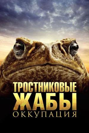 Постер: Тростниковые жабы: Оккупация