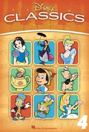 Постер: Disney Classics Vol.4