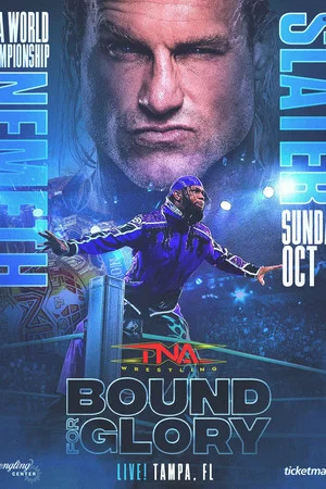 Постер: TNA Bound for Glory 2026