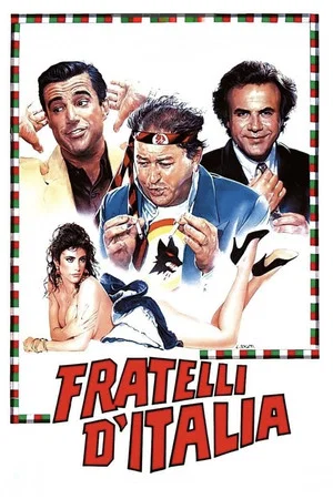 Постер: Fratelli d'Italia