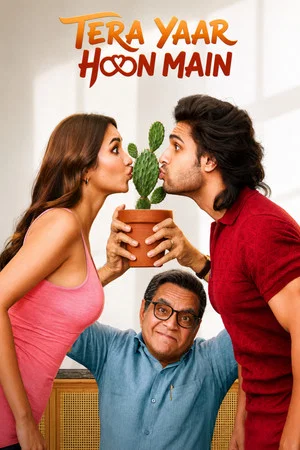 Постер: Tera Yaar Hoon Main