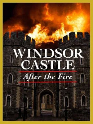 Постер: Windsor Castle: After the Fire