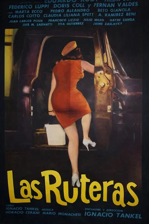 Постер: Las ruteras