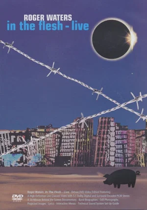 Постер: Roger Waters: In The Flesh Documentary