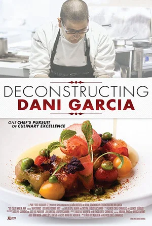 Постер: Deconstructing Dani García
