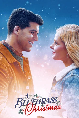 Постер: A Bluegrass Christmas