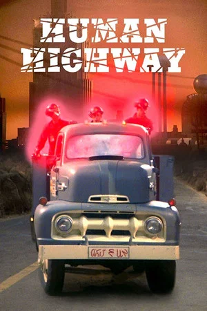 Постер: Human Highway