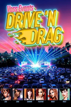 Постер: Drive 'N Drag