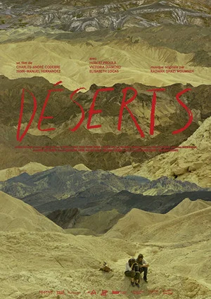 Постер: Déserts