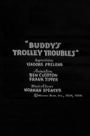 Постер: Buddy's Trolley Troubles