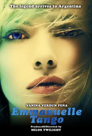 Постер: Emanuelle Tango