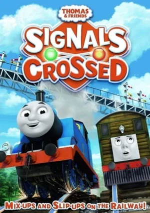 Постер: Thomas & Friends: Signals Crossed