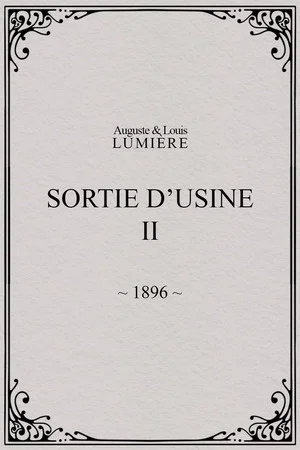 Постер: Sortie d’usine, [II]