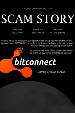 Постер: Scam Story