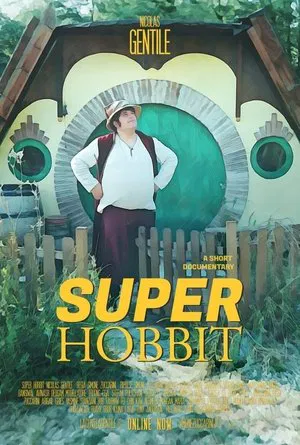 Постер: Super Hobbit