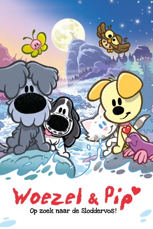 Постер: Woozle and Pip in Search of the Scallywagger!