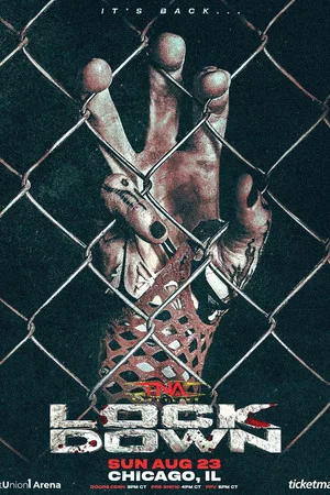 Постер: TNA Lockdown 2026